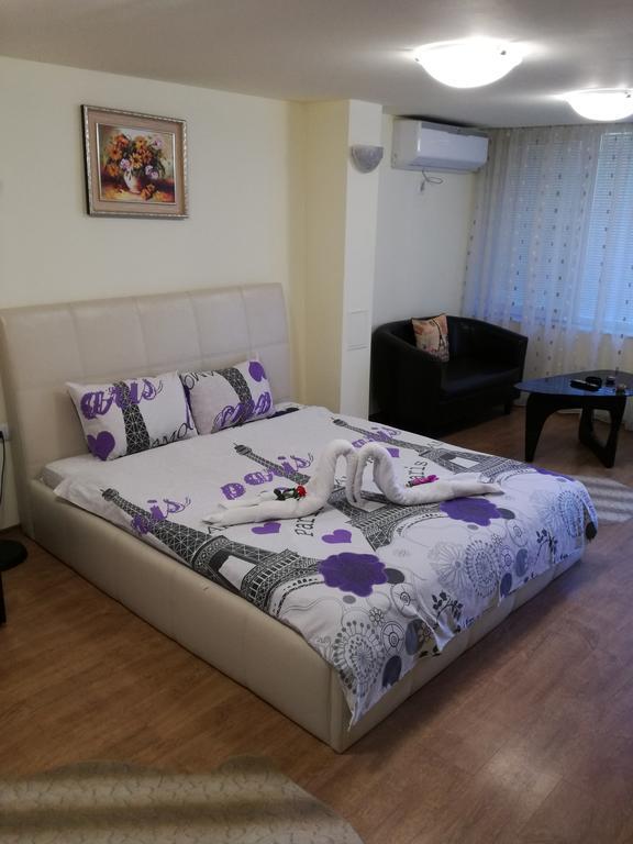 Sofia Otel Dış mekan fotoğraf
