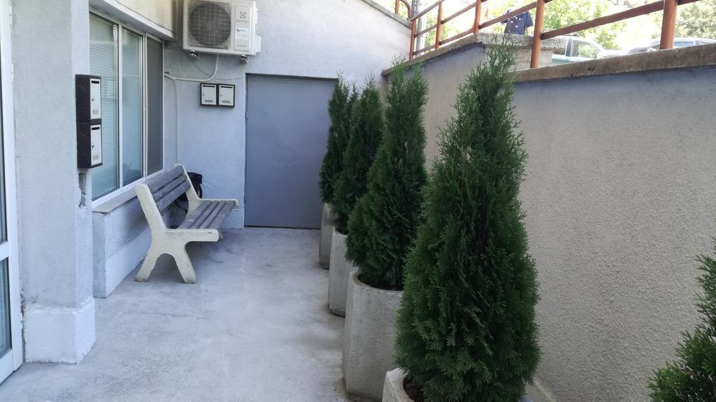 Sofia Otel Dış mekan fotoğraf