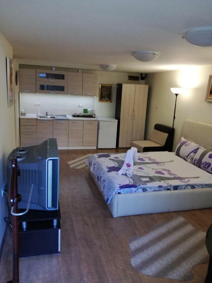 Sofia Otel Dış mekan fotoğraf