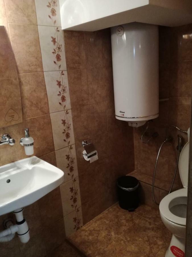 Sofia Otel Dış mekan fotoğraf