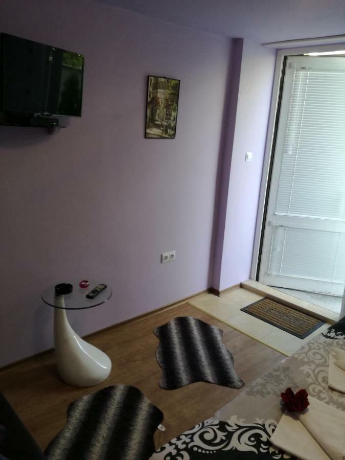 Sofia Otel Dış mekan fotoğraf
