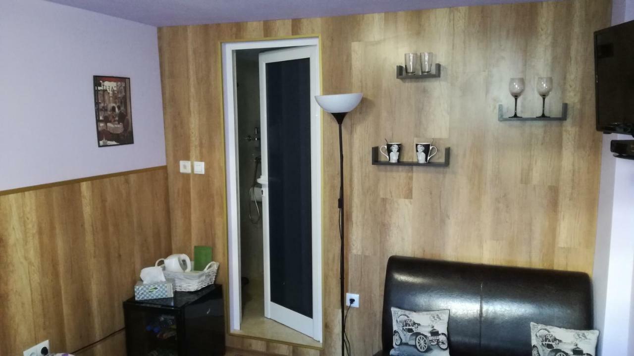Sofia Otel Dış mekan fotoğraf
